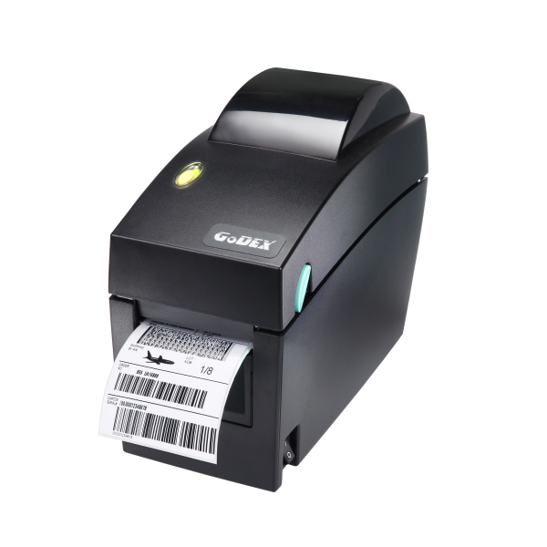 Принтер этикеток Godex DT2х SU, 203 dpi, RS-232, USB, Ethernet 011-DT2352-00B