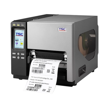 Принтер этикеток TSC TTP-2610MT, 203 dpi, USB, Ethernet, RS-232 99-141A005-01LF