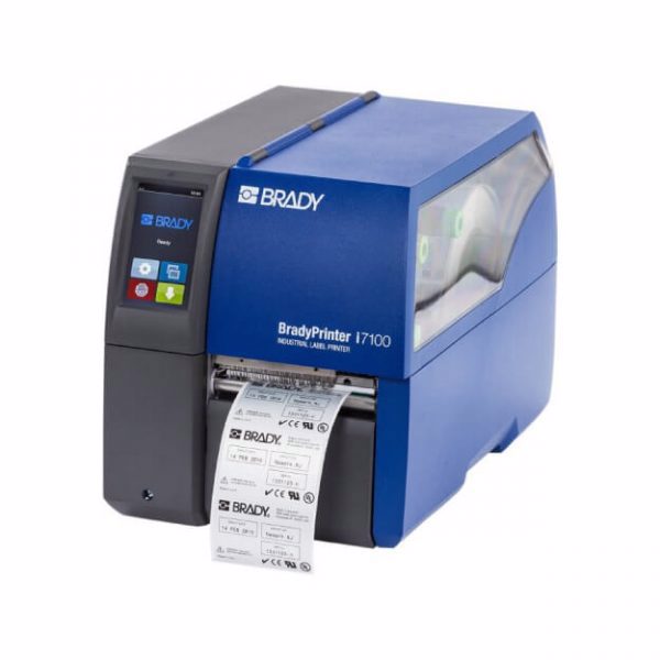 Принтер этикеток Brady i7100, 600 dpi, USB, RS232, Ethernet brd149047