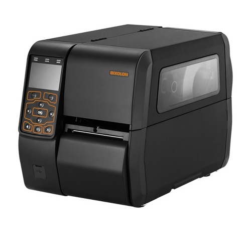 Принтер этикеток Bixolon XT5-40, 203 dpi, RS-232, Ethernet, USB, RFID XT5-40NRS