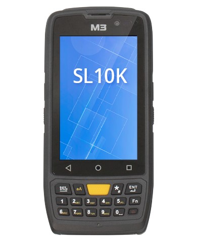 Терминал сбора данных M3 Mobile SL10K SL1K4N-12CWES-PF