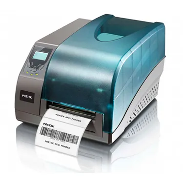 Принтер этикеток Postek G2000, 203 dpi, USB, RS-232, Ethernet 00.1052.002