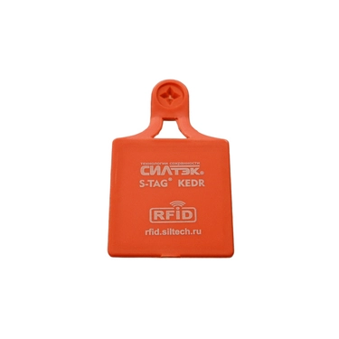 Корпусированная RFID-метка Силтэк S-Tag Kedr