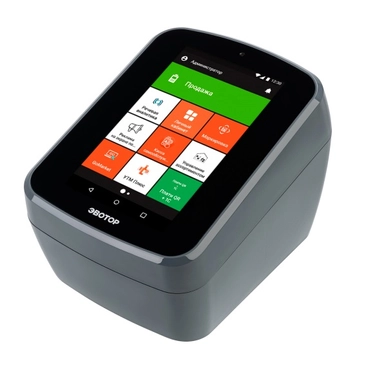 Фискальный регистратор Эвотор-ФР 7", Wi-Fi, Bluetooth, USB, HDMI, Audio, RJ 12, без АКБ, без ФН ST741-5000 