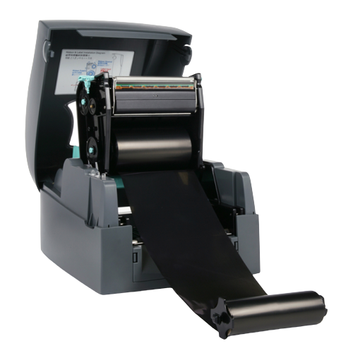 Принтер этикеток Godex G500U, 203 dpi, USB, черный 011-G50A02-000