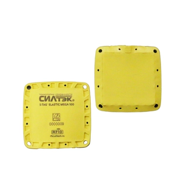 Корпусированная радиометка Силтэк S-Tag Elastic Mega 100