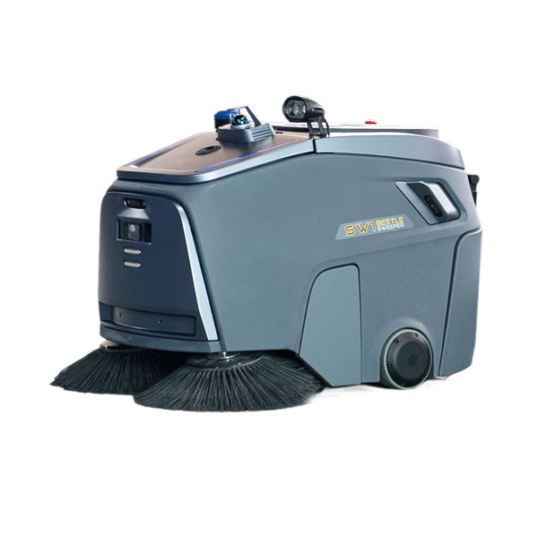 Робот уборщик Meferi MFHD1 Sweeper