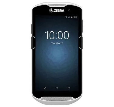 Терминал сбора данных Zebra TC52, Android 10, Zebra SE4720, 4150 мАч, 4 ГБ / 32 ГБ, KT-TC520K-1HCMH6P-PTT2-A6