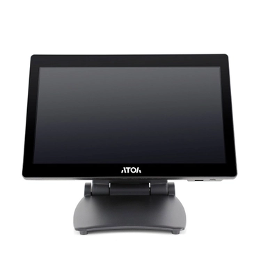 Сенсорный терминал АТОЛ Нео 16 15.6" P-CAP, Intel Celeron J3455, SSD 128 Гб, RAM 8 Гб, без MSR, Windows 10 IoT 61598