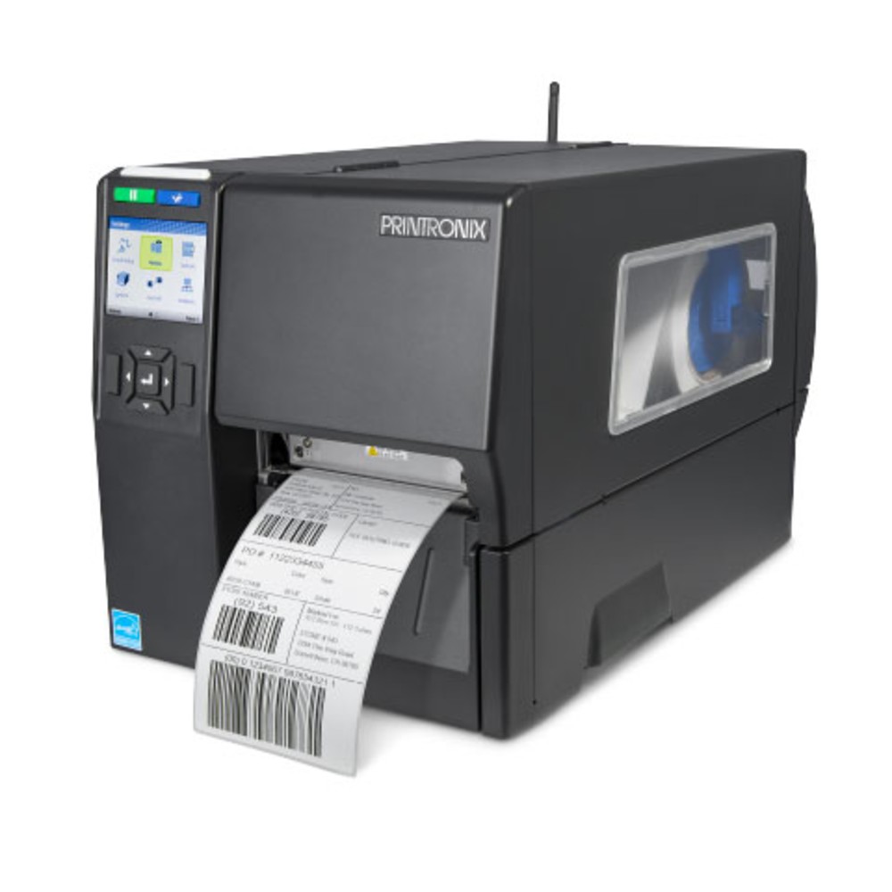 Принтер этикеток Printronix T4000, 203 dpi, USB, RS-232, Ethernet, T43X4-200-0