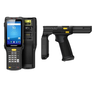 RFID терминал сбора данных Chainway C61 C61AE37A09-U2T3-PB