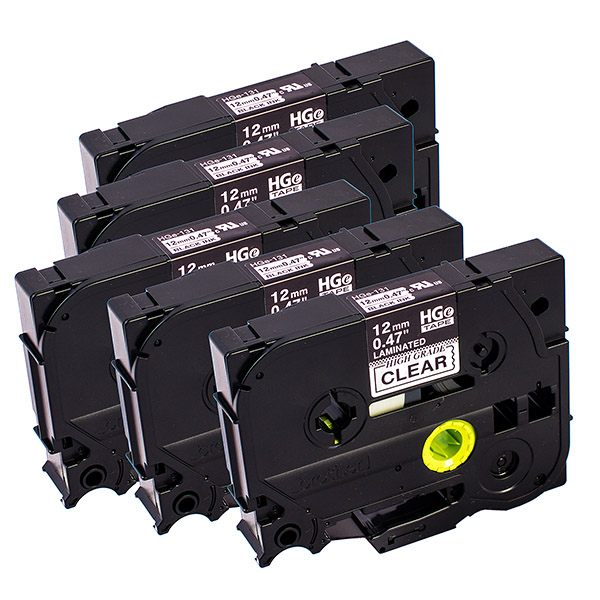 Лента для принтера Brother HGe131V5