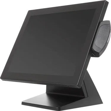 Сенсорный POS-терминал PayTor VIVA POS V-2150 15", Celeron J1900, DDR3 4 Гб, SSD 64 Гб, MSR, без ОС V-JS24-PSB0-0M0x