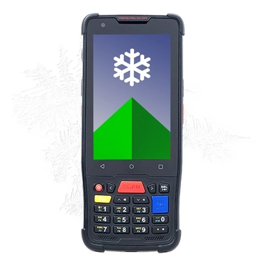 Терминал сбора данных Generalscan M72C, Android 12, 2D Imager, 5100 мАч, 3 ГБ / 32 ГБ, GSM72C
