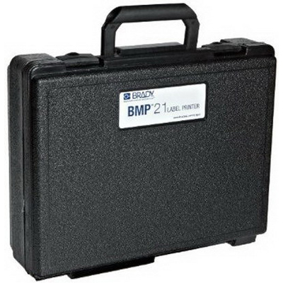 Пластиковый кейс для принтера Brady BMP21, BMP21-PLUS, BMP21-LAB BMP21-HC brd139542