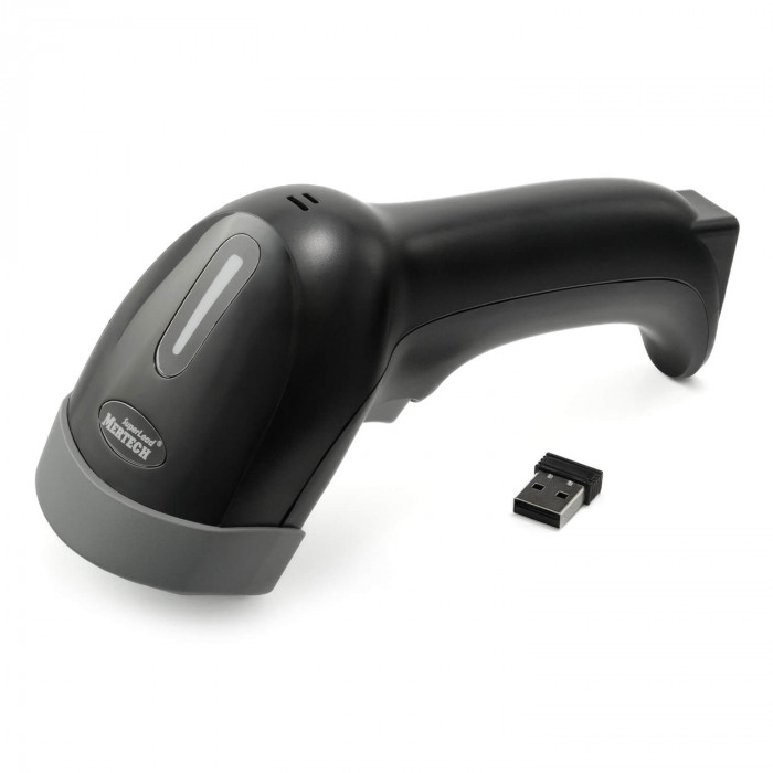 Беспроводной сканер штрих-кода MERTECH CL-1320 BLE SPP Dongle P2D USB черный 4270