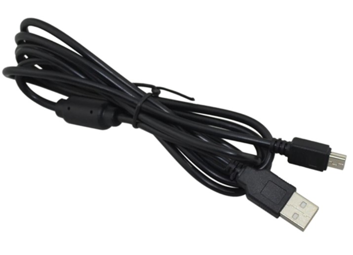 USB-C кабель для ТСД Zebra TC21, TC26 CBL-TC5X-USBC2A-01