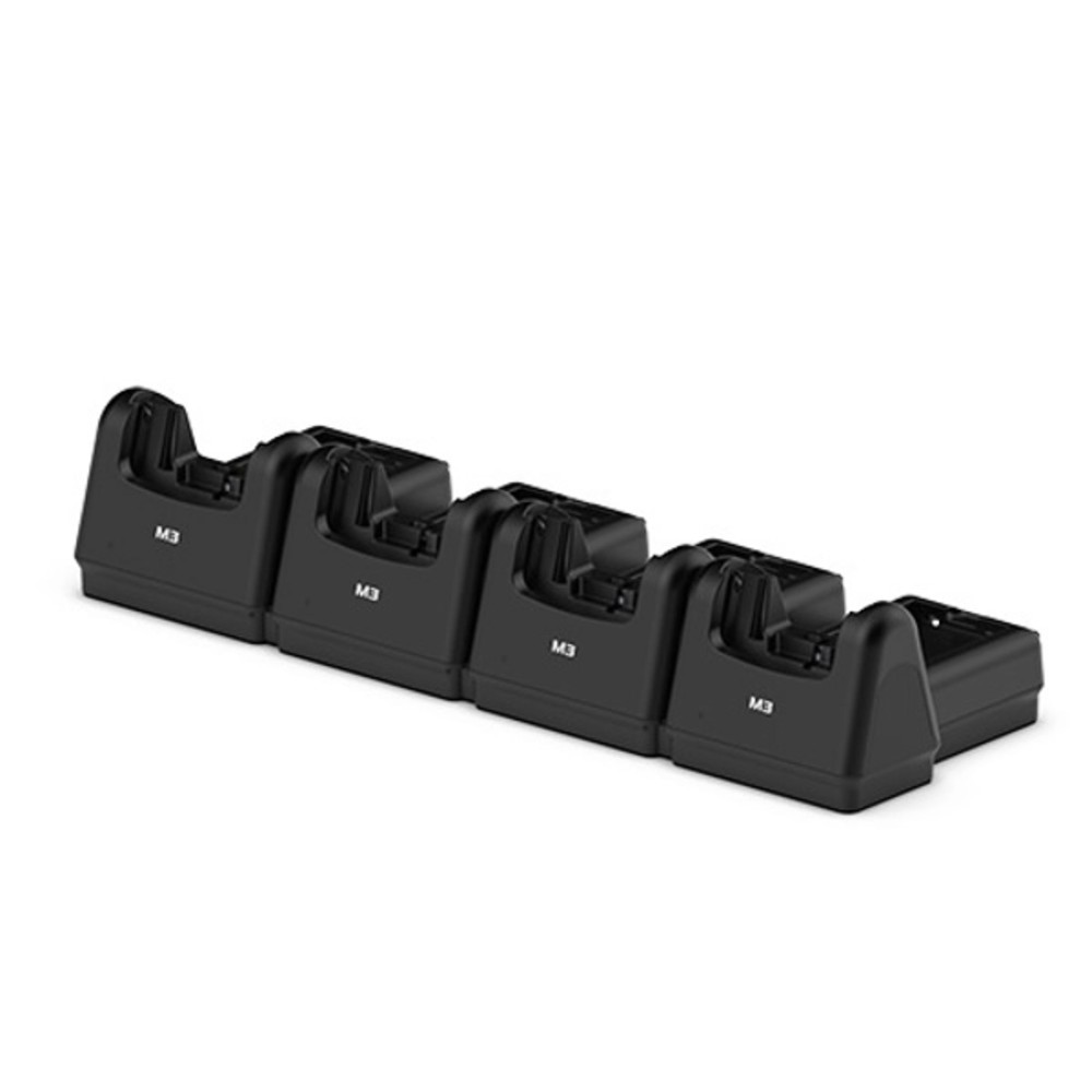 Восьмислотовый зарядный кредл с Ethernet для ТСД M3 Mobile SL20-8CRD-E00