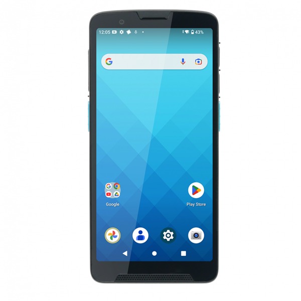 Терминал сбора данных Unitech EA660, Android 13 GMS, 2D Imager, 5000 мАч, 6 ГБ / 128 ГБ,  EA660-NA6FUM3G