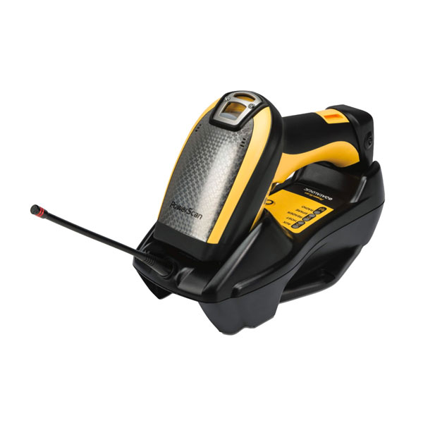 Беспроводной 2D сканер штрих-кода Datalogic PowerScan PM9501 PM9501-AR433RBK10