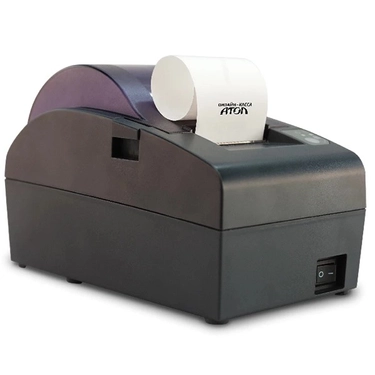 Онлайн-касса Атол 50Ф без ФН, USB 5.0, темно-серая 50341
