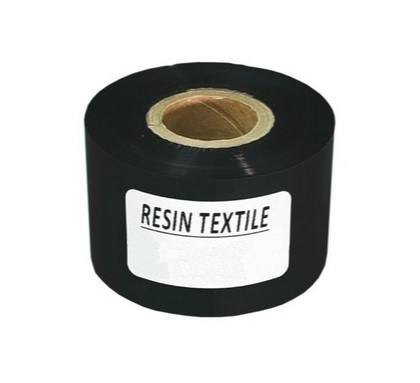 Риббон Resin-textile 35 мм х 300 м, ширина втулки 35 мм, диаметр 1" (25,4 мм)