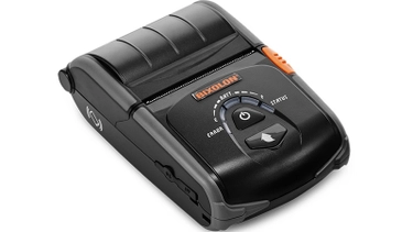Мобильный принтер чеков Bixolon SPP-R200III, 203 dpi, USB, Bluetooth, MFi SPP-R200IIIiK