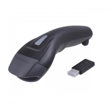 Беспроводной 2D сканер штрих-кода Mertech CL-610 BLE Dongle P2D USB черный 4813