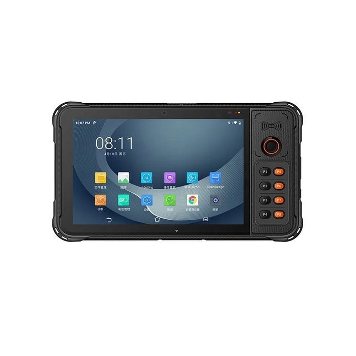Промышленный планшет Urovo P8100 P8100-SZ2S9E4F011