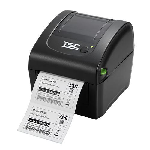 Принтер этикеток TSC DA220, 203 dpi, USB, Ethernet 99-158A015-2102