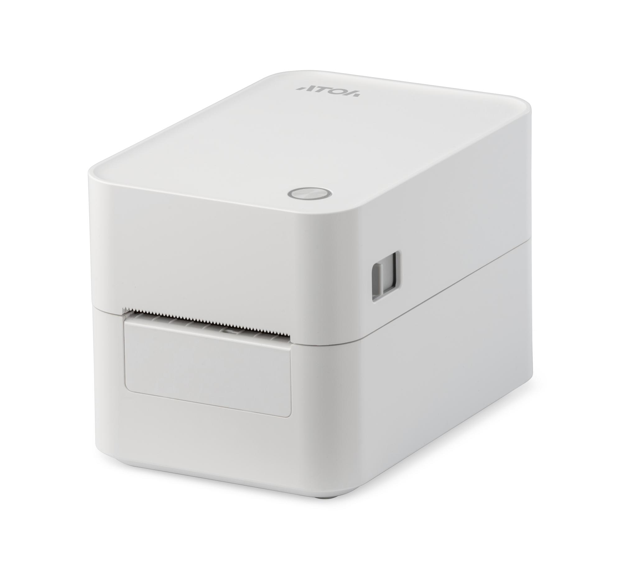 Принтер этикеток АТОЛ DD120, 203 dpi, USB, Bluetooth 65036