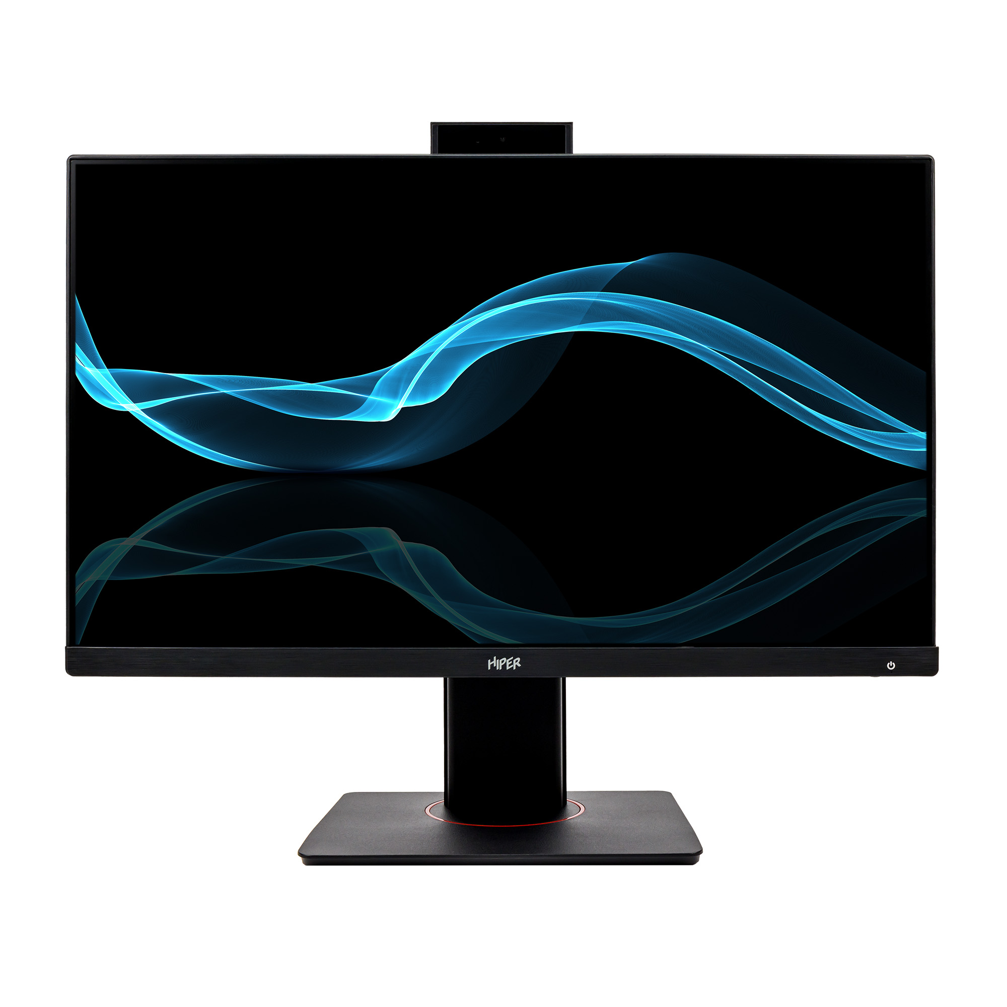 Моноблок HIPER V6 V6-i5144R16N5H6FBI6EPBWMKWP 23,8", IPS, Intel Core i5-14400, 16ГБ RAM, SSD 512ГБ, UHD Graphics, Wi-Fi, Bluetooth, Win 11 Pro