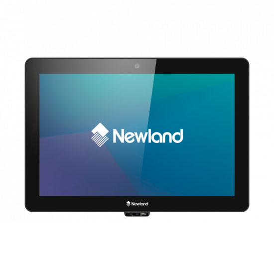 Микрокиоск Newland NQuire 1000 Manta III, Android 13 GMS, BT, WiFi, PoE, 2D считыватель, камера 8 Мп NLS-NQuire1000-W4-SL