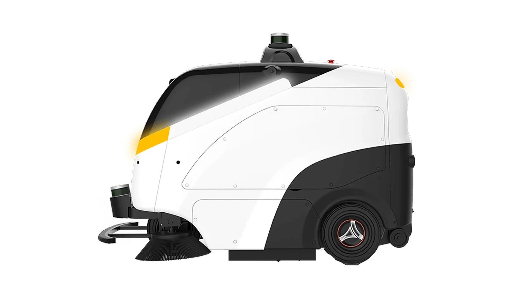 Подметательная машина VIGGO S100-N Plus