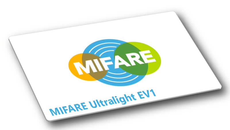 Смарт-карта MIFARE Ultralight