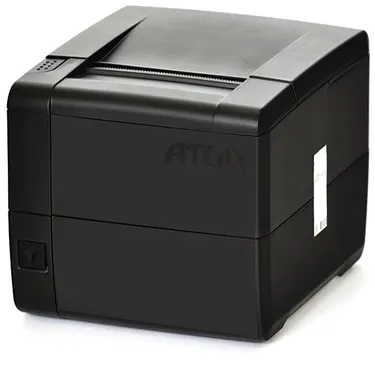 Фискальный регистратор Атол 25Ф с ФН 1.2 на 15 мес USB, RS-232, Ethernet 58241