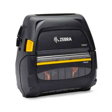 RFID принтер этикеток Zebra ZQ521, 203 dpi, Wi-Fi, Bluetooth, USB ZQ52-BUW030E-00