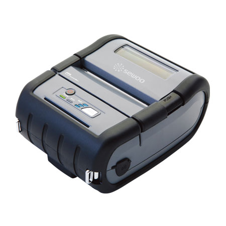 Мобильный принтер этикеток Sewoo LK-P30II, 203 dpi, Wi-Fi P30IIWF2