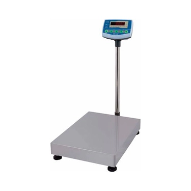 Напольные весы SCALE СКЕ-600-1215 3 4 наибольший предел взвешивания (НПВ) 150/300/600 кг, дискретность 50/100/200 гр