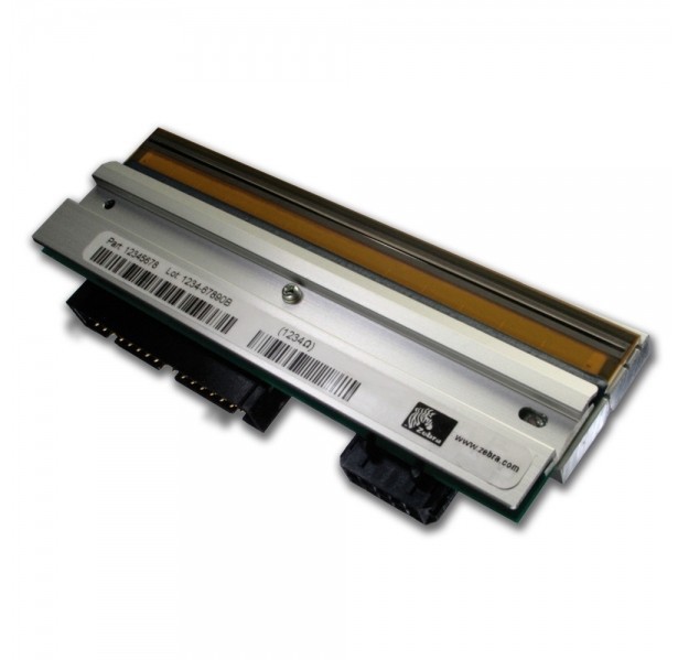 Печатающая головка для принтера этикеток Zebra ZD420 203 dpi P1080383-001