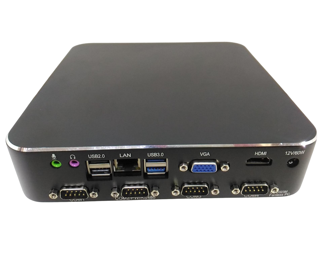 POS-компьютер OL-C023M, Celeron J3455 1,5 ГГц, RAM 4 ГБ, SSD 128 ГБ, USB, RS-232, Ethernet, VGA, HDMI, без ОС