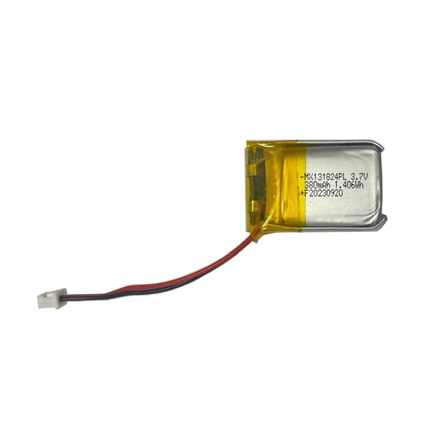 Аккумулятор для сканера Mindeo CR40 380mA