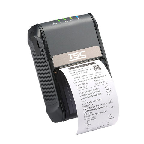 Принтер этикеток TSC Alpha-2R, 203 dpi, USB, Bluetooth 99-062A006-00LF