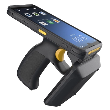 RFID терминал сбора данных iData T2 UHF, Android 12, iData 2D DS7000 PRO, 4 ГБ / 64 ГБ, MediaTek MT6762, 2 ГГц, восемь ядер, 6700 мАч, 3334