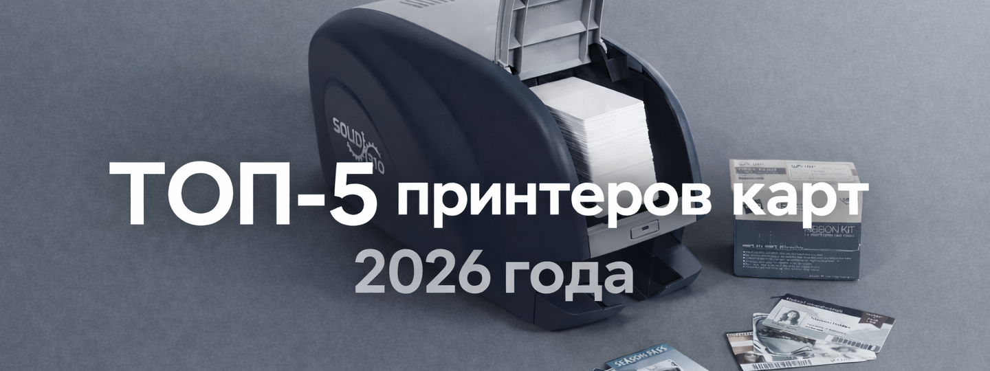 Лучшие принтеры карт 2026 года, ТОП-5