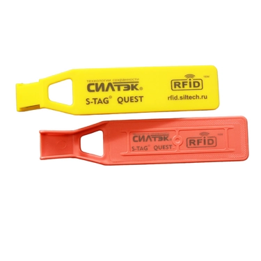 Корпусированная RFID метка Силтэк S-Tag Quest