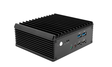 POS-компьютер АТОЛ NFD20 черный, Intel Celeron J6412, SSD 120 Гб, 8 Гб DDR4, Windows 10 IoT 61841