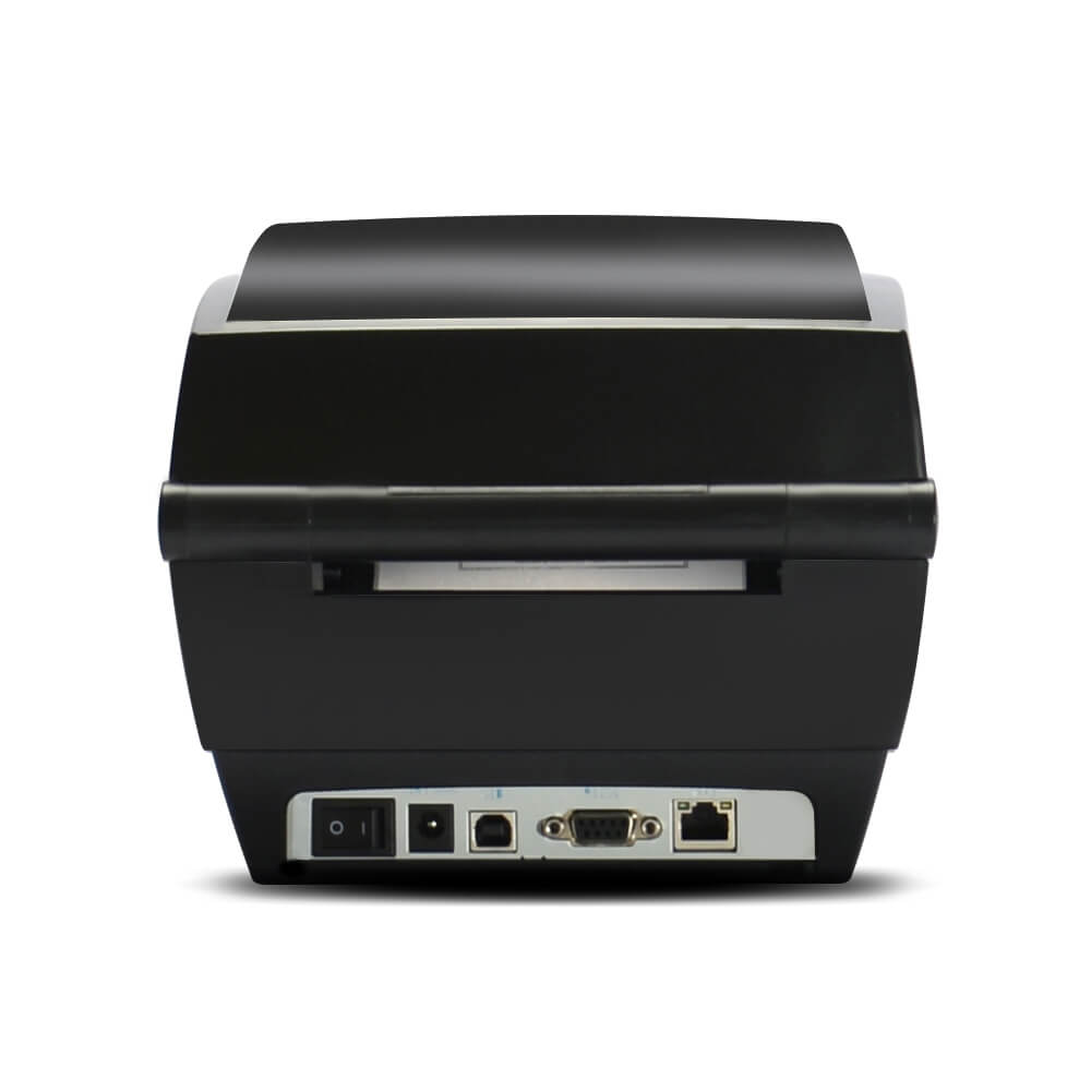 Принтер этикеток MERTECH TLP100 Terra Nova, 203 dpi, USB, RS-232, Ethernet, черный 4588