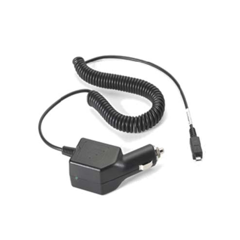 Автомобильное зарядное устройство для ТСД Zebra MC36, 12/24 В VCA400-02R