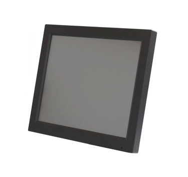 POS-монитор Mertech CT-12M 12,1", разрешение 1024x768, USB, VGA, не сенсорный, без подставки 1146